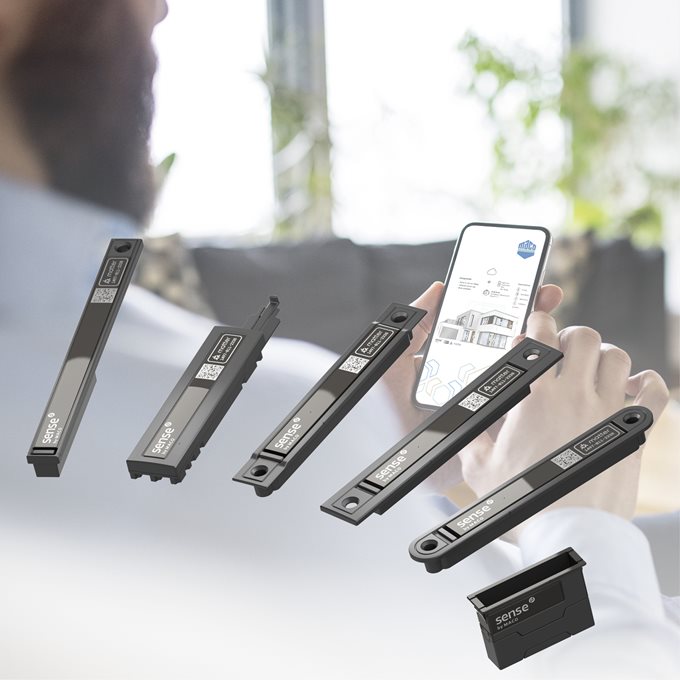 Sensors for a smart home