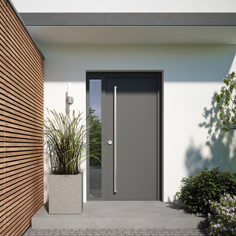 System components for door solutions