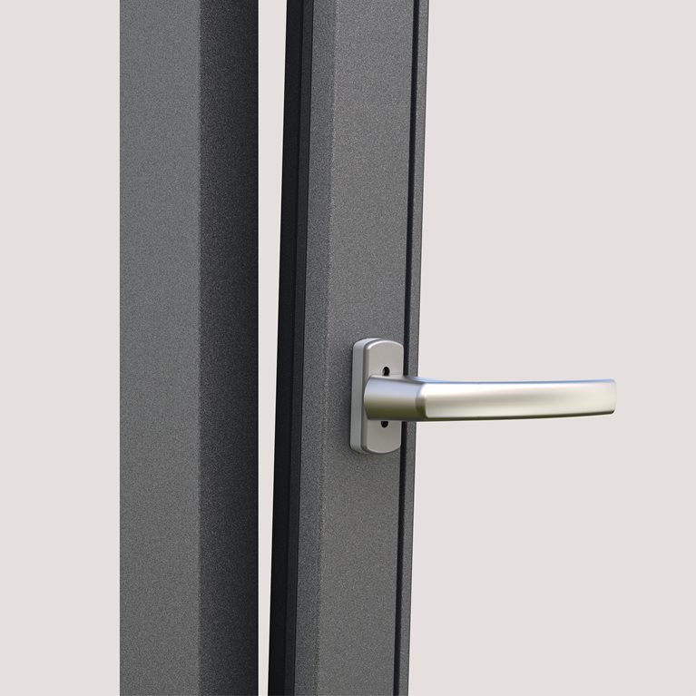 Handles for customised sliding door design